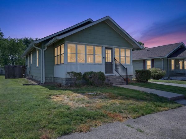 1033 S McCANN Street, Kokomo, IN 46902
