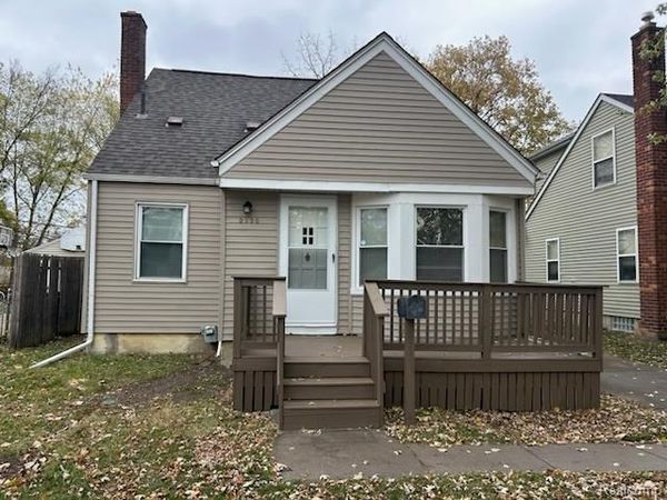 2438 Columbia Road , Berkley, MI 48072