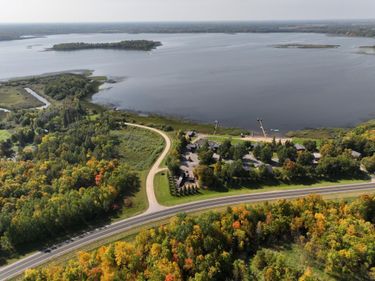 Lot B 4.5AC N Blackduck Lake Road NE, Hines, MN 56647