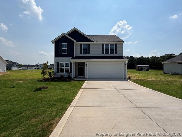 26 Baxley Drive, Dunn, NC 28334