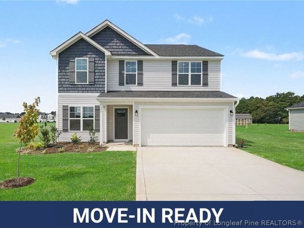 26 Baxley Drive, Dunn, NC 28334