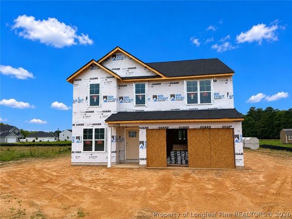 26 Baxley Drive , Dunn, NC 28334