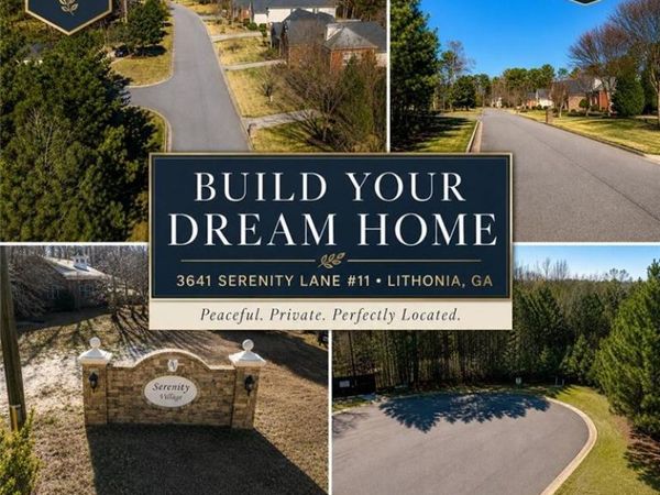 3641 Serenity Lane , Lithonia, GA 30038