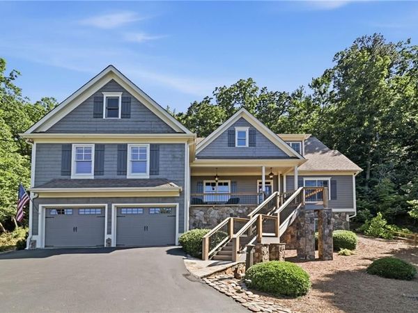 70 Craftsman Trail , Jasper, GA 30143