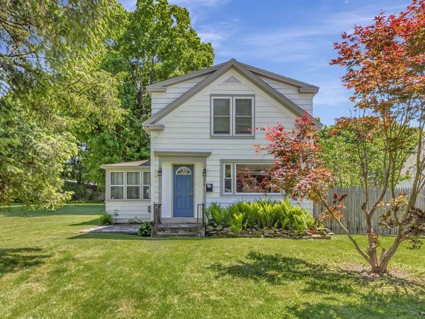 124 River Street, Rutland City, VT 05701