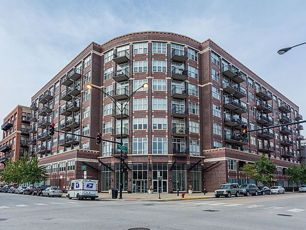 Unit 802, Chicago, IL 60607
