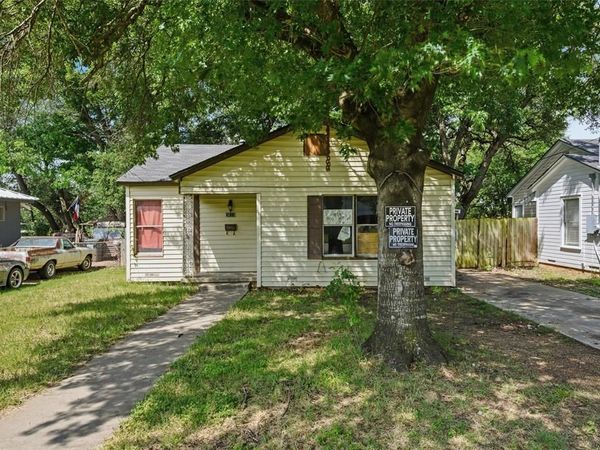 3632 N 25th Street, Waco, TX 76708