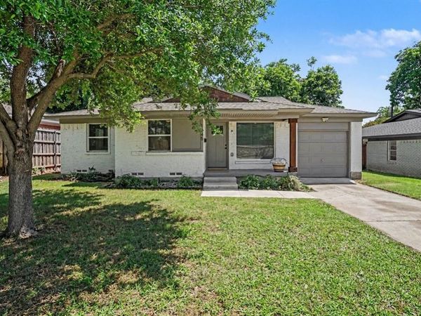 1245 Derby Drive, Richardson, TX 75080