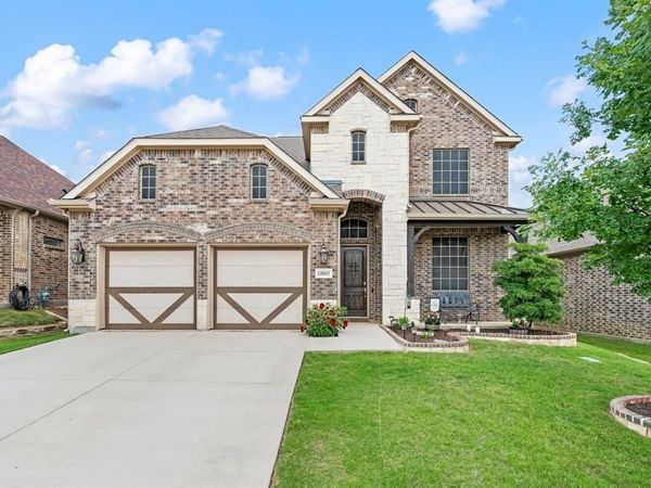 12617 Diamond Peak Drive, Fort Worth, TX 76177
