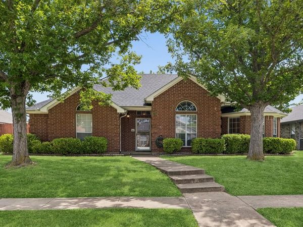 6705 Bluebell Drive, Rowlett, TX 75089