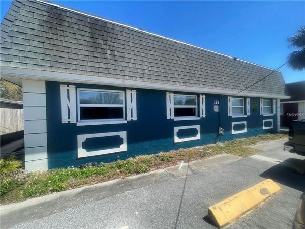 199 FULTON STREET NE, Unit 4, LARGO, FL 33771