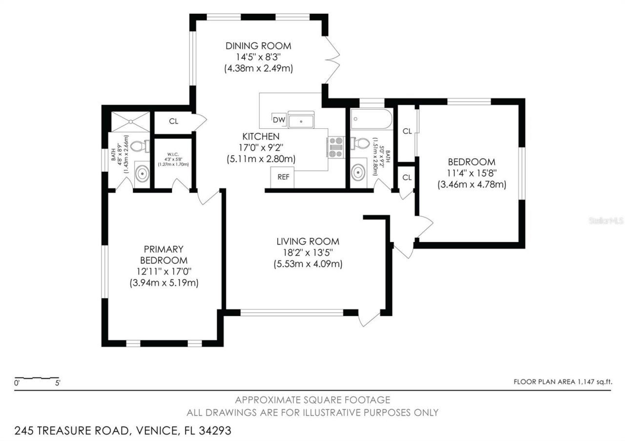 245 Treasure Road, Venice, FL 34293 Photo