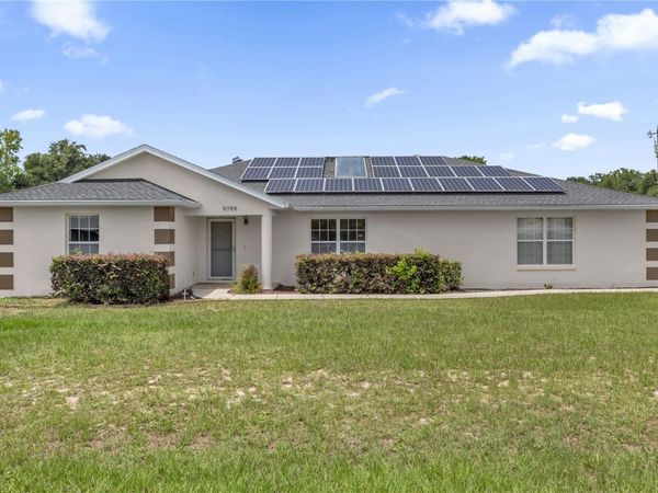 9799 SE 144TH STREET , SUMMERFIELD, FL 34491
