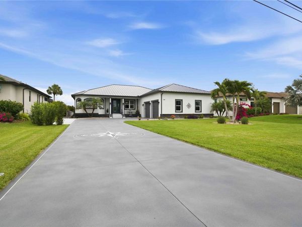 216 ROTONDA BOULEVARD E, ROTONDA WEST, FL 33947