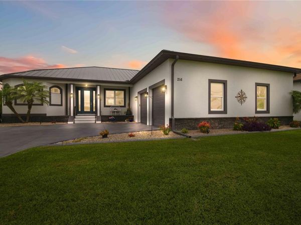 216 ROTONDA BOULEVARD E, ROTONDA WEST, FL 33947