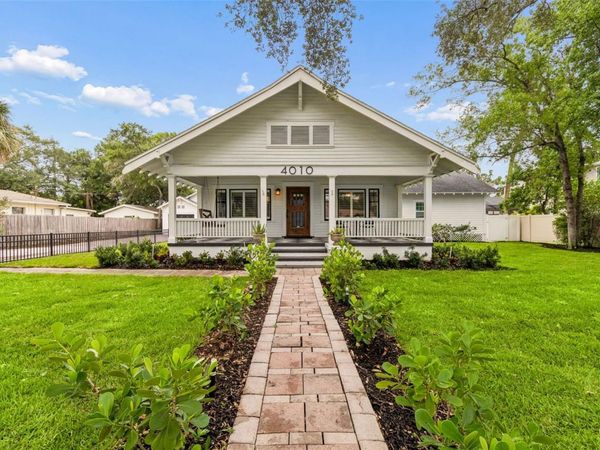 4010 W NEPTUNE STREET , TAMPA, FL 33629
