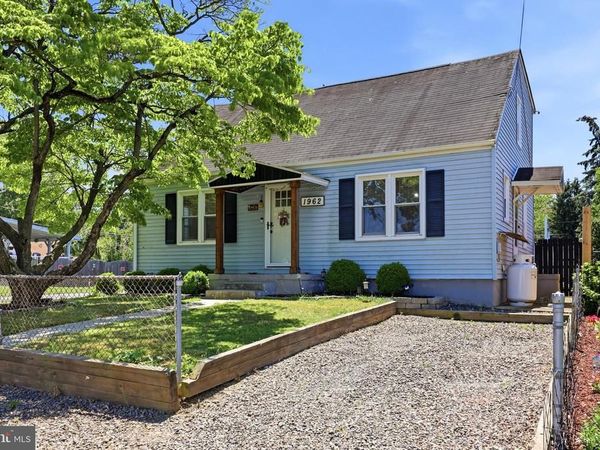 1962 PROSPECT AVENUE , CROYDON, PA 19021