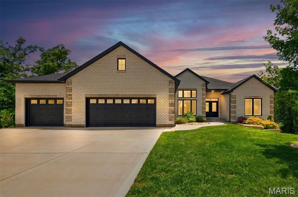 222 Redmond Pines Drive, Wentzville, MO 63385 Main Photo
