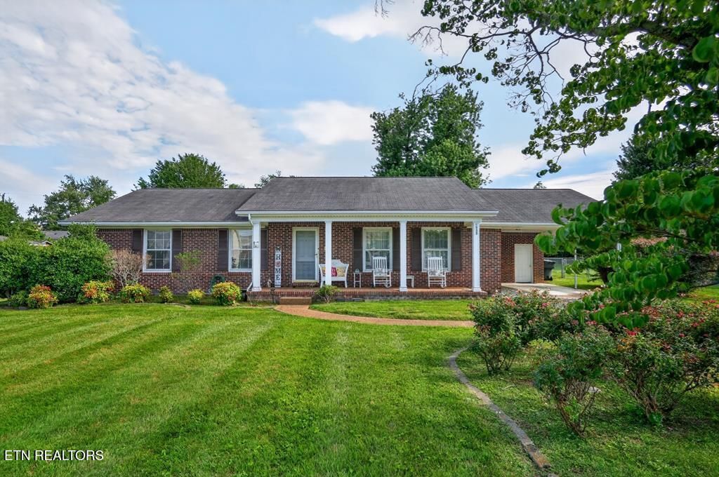 1535 Bennie Drive, Cookeville, TN 38501 Main Photo