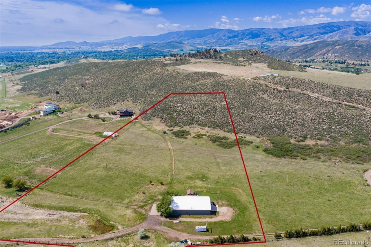 4727 Arthur Mae Lane, Laporte, CO 80535 Main Photo