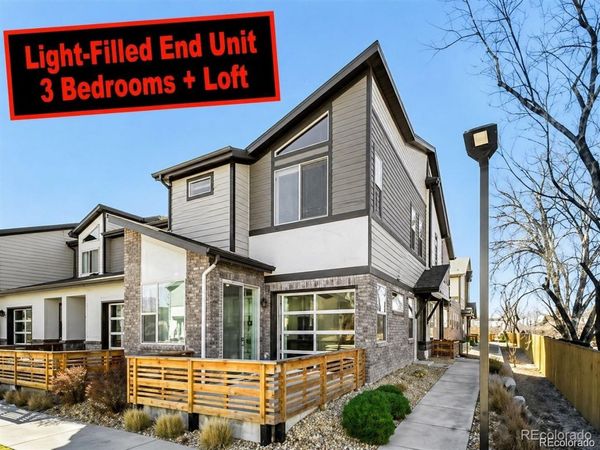 11737 W 45th Place , Wheat Ridge, CO 80033
