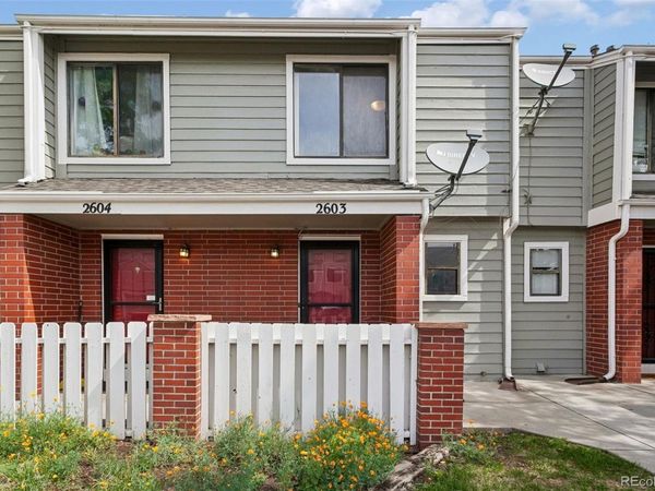 7474 E Arkansas Avenue, Unit 26-03, Denver, CO 80231