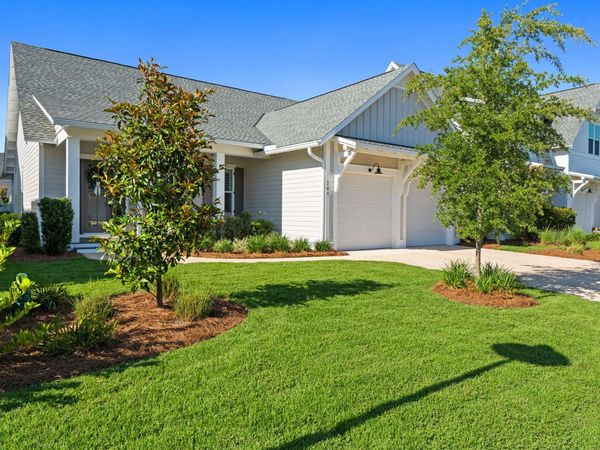 204 E Firethorn Circle, Inlet Beach, FL 32461