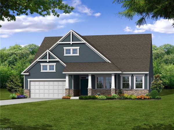 8148 Burberry Trail , Clemmons, NC 27012