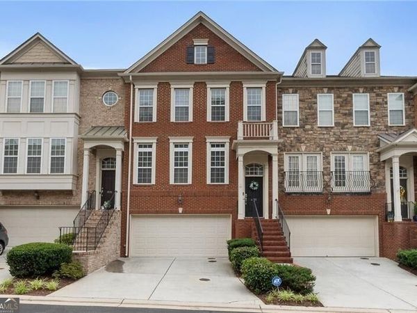 4905 Colchester Court SE, Unit 30, Atlanta, GA 30339