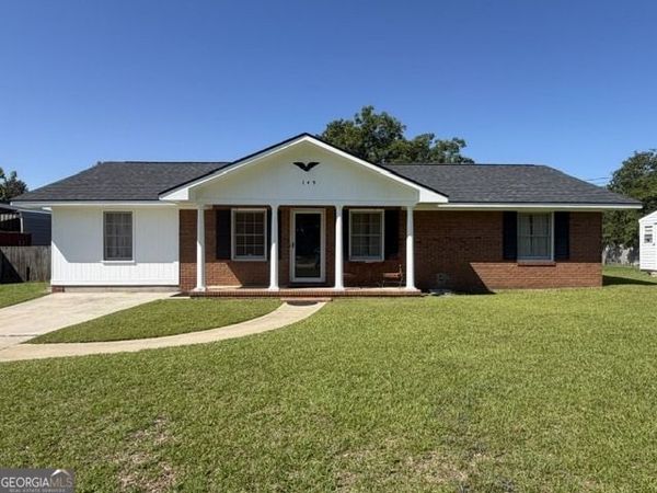149 Old Petross Circle, Vidalia, GA 30474