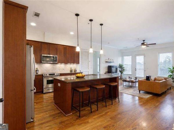 360 CHAMBERS Street, Unit 208, Woodstock, GA 30188