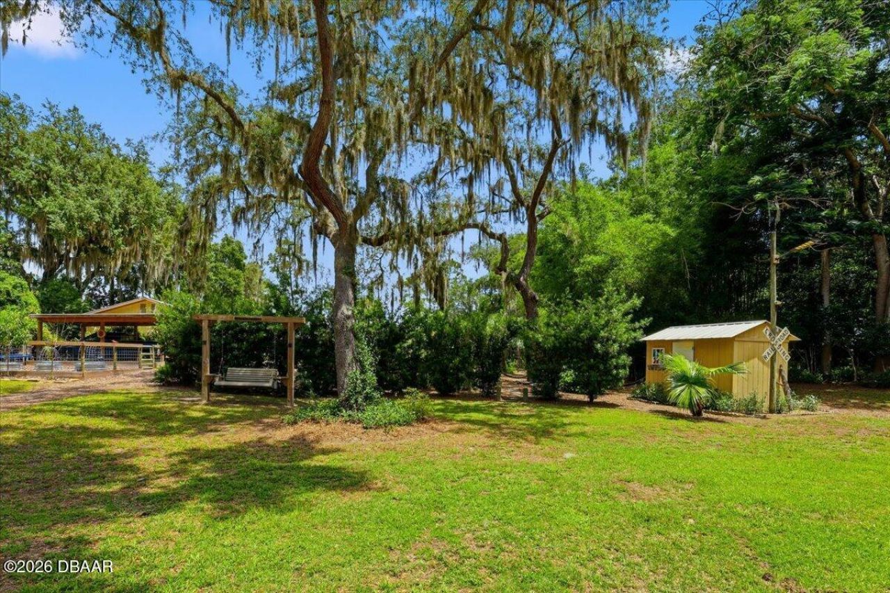460 Lake Como Drive, Pomona Park, FL 32181 Photo