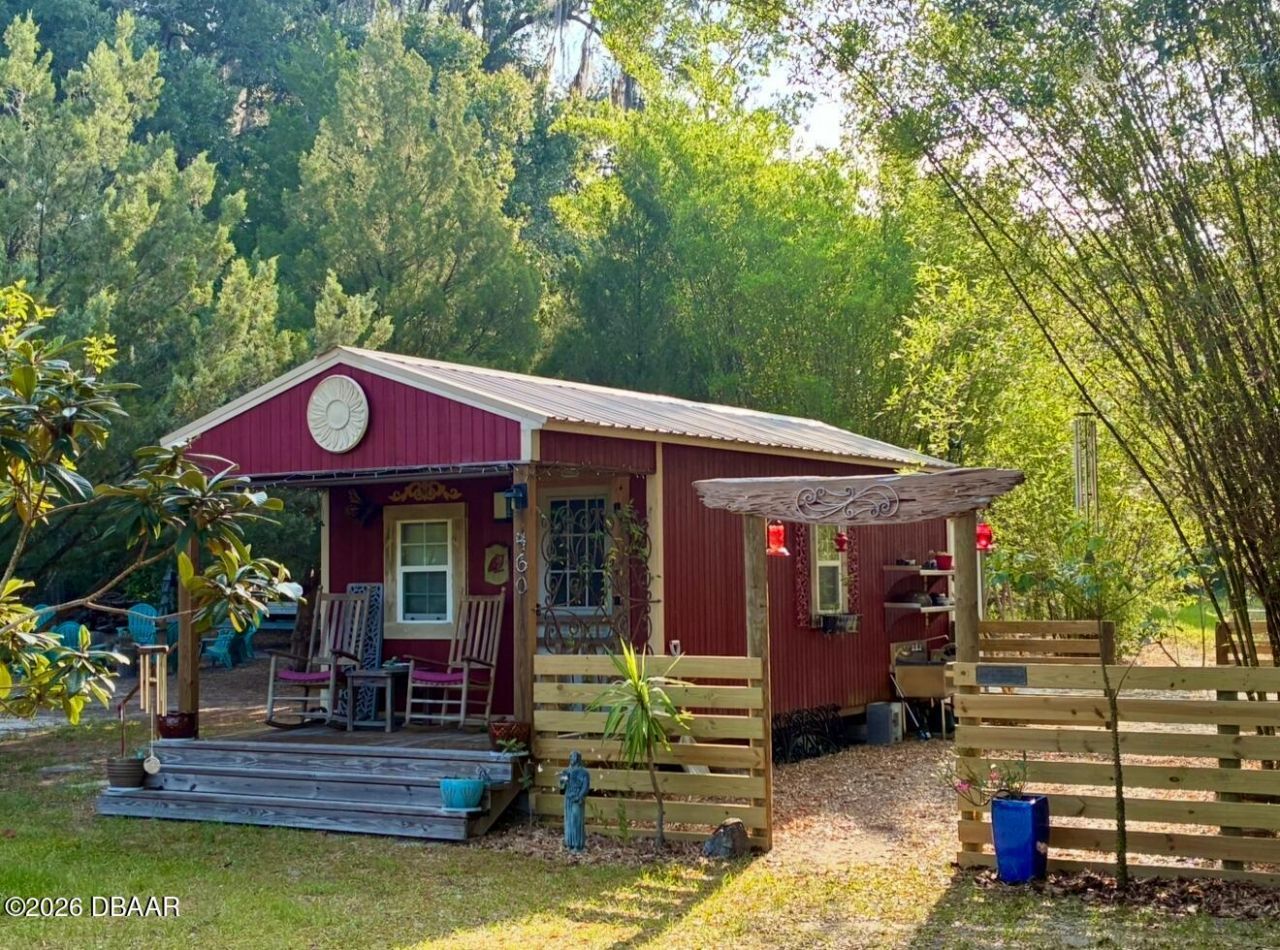 460 Lake Como Drive, Pomona Park, FL 32181 Photo