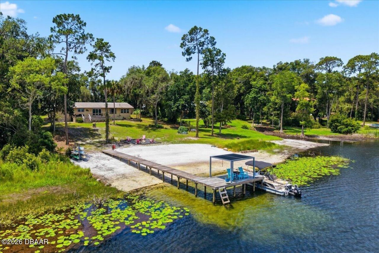 460 Lake Como Drive, Pomona Park, FL 32181 Photo
