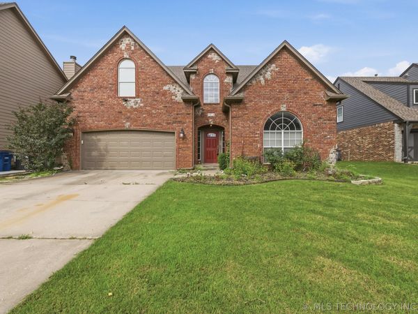 9914 S 99th East Avenue , Tulsa, OK 74133
