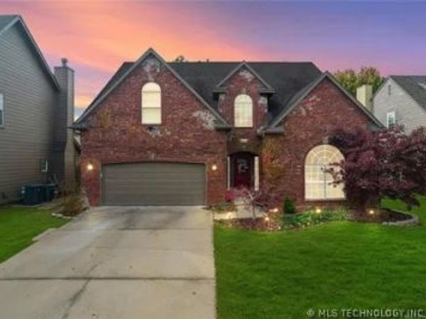 9914 S 99th East Avenue , Tulsa, OK 74133