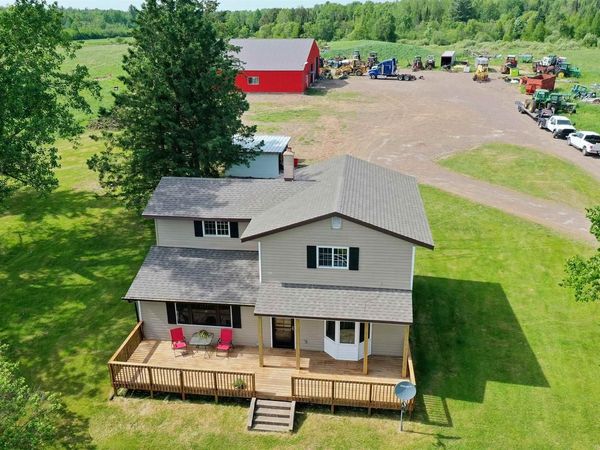 W6518 COUNTY ROAD M, Ogema, WI 54459