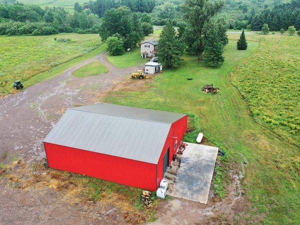 W6518 COUNTY ROAD M, Ogema, WI 54459
