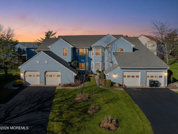 5 Wingate Court, Unit D, Monroe, NJ 08831