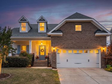 1813 Knights Crest Way, Wake Forest, NC 27587