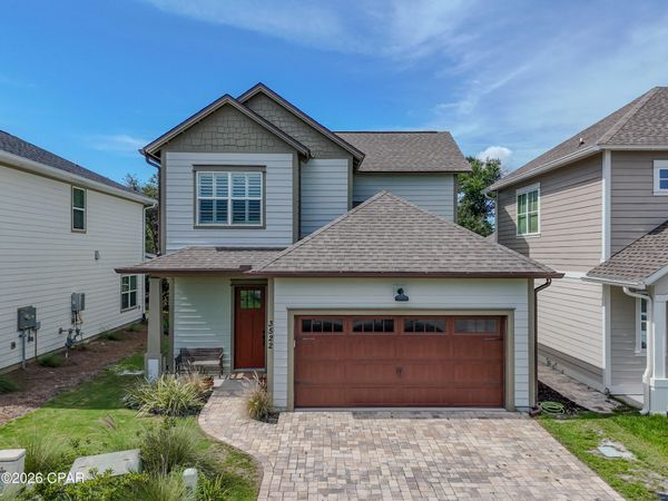 3522 Cottage Cove Lane, Panama City Beach, FL 32408