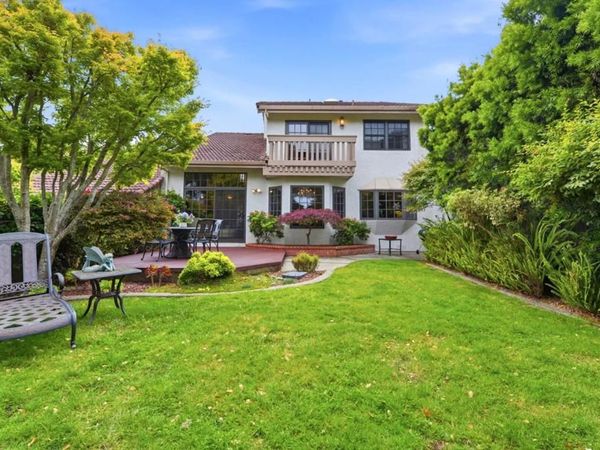 1632 Toyon Court, San Mateo, CA 94403