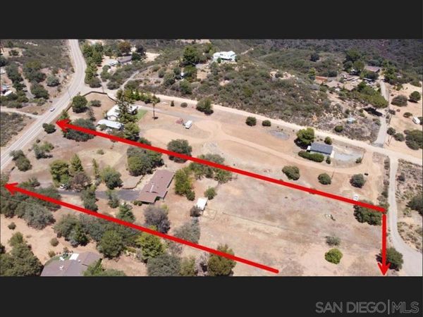 23453 JAPATUL VALLEY RD, Alpine, CA 91901