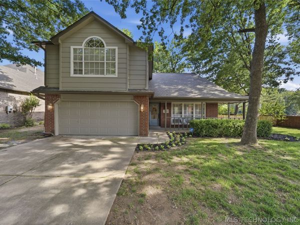 3843 W Galveston Place , Broken Arrow, OK 74012