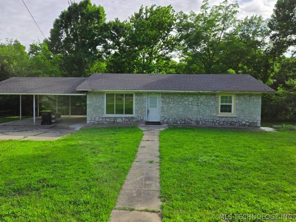 2504 Ahloso , Ada, OK 74820