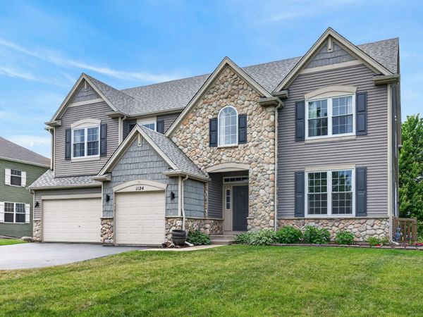 1124 Ashlyn Lane , Antioch, IL 60002