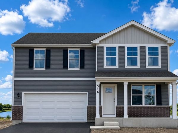 516 Adirondack Court, Joliet, IL 60436
