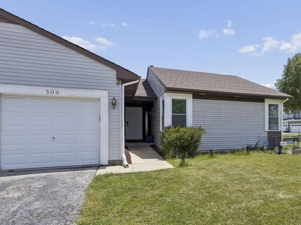 500 Lyon Drive , Buffalo Grove, IL 60089