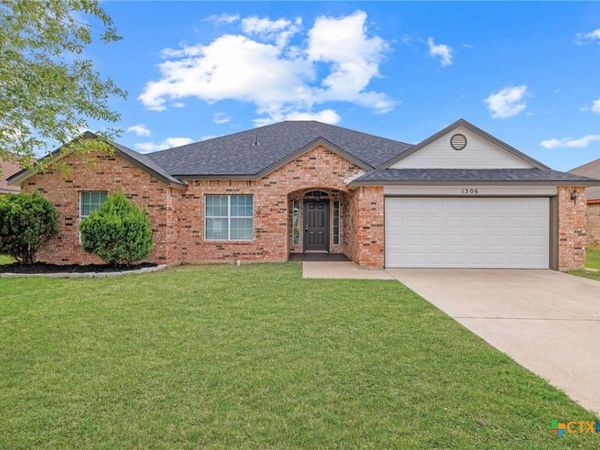 1506 Prestige Loop , Killeen, TX 76549