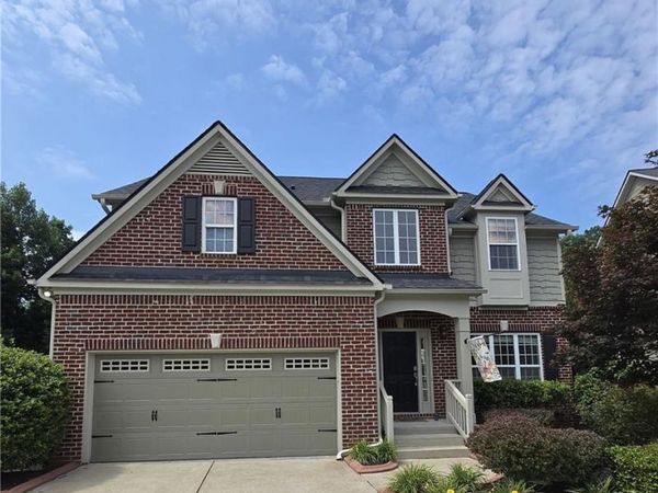 606 Cascade Way, Canton, GA 30114